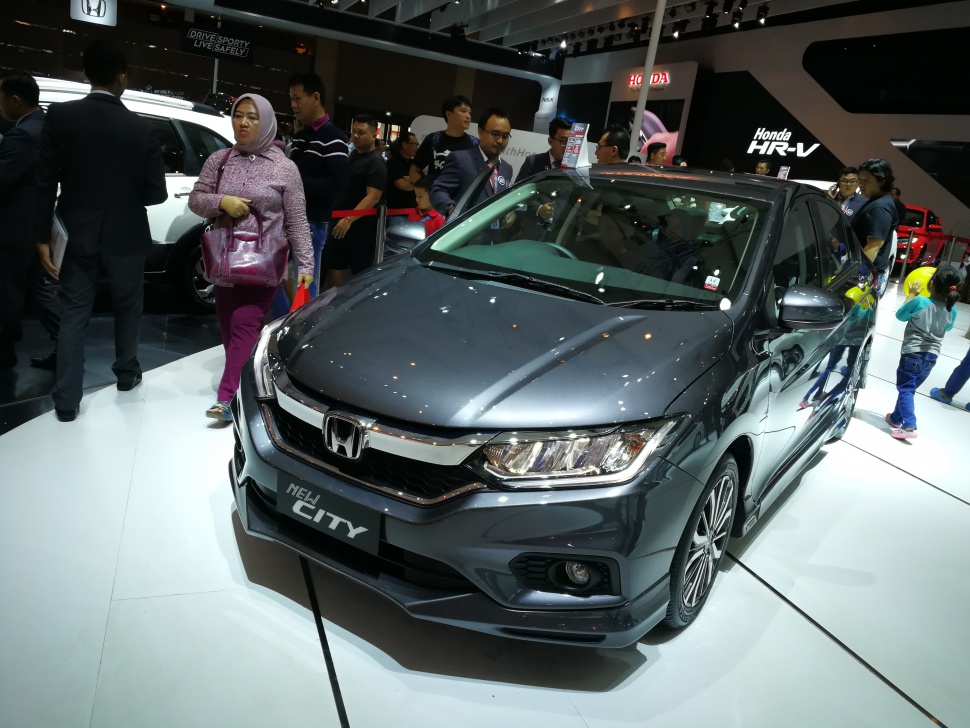 Honda City