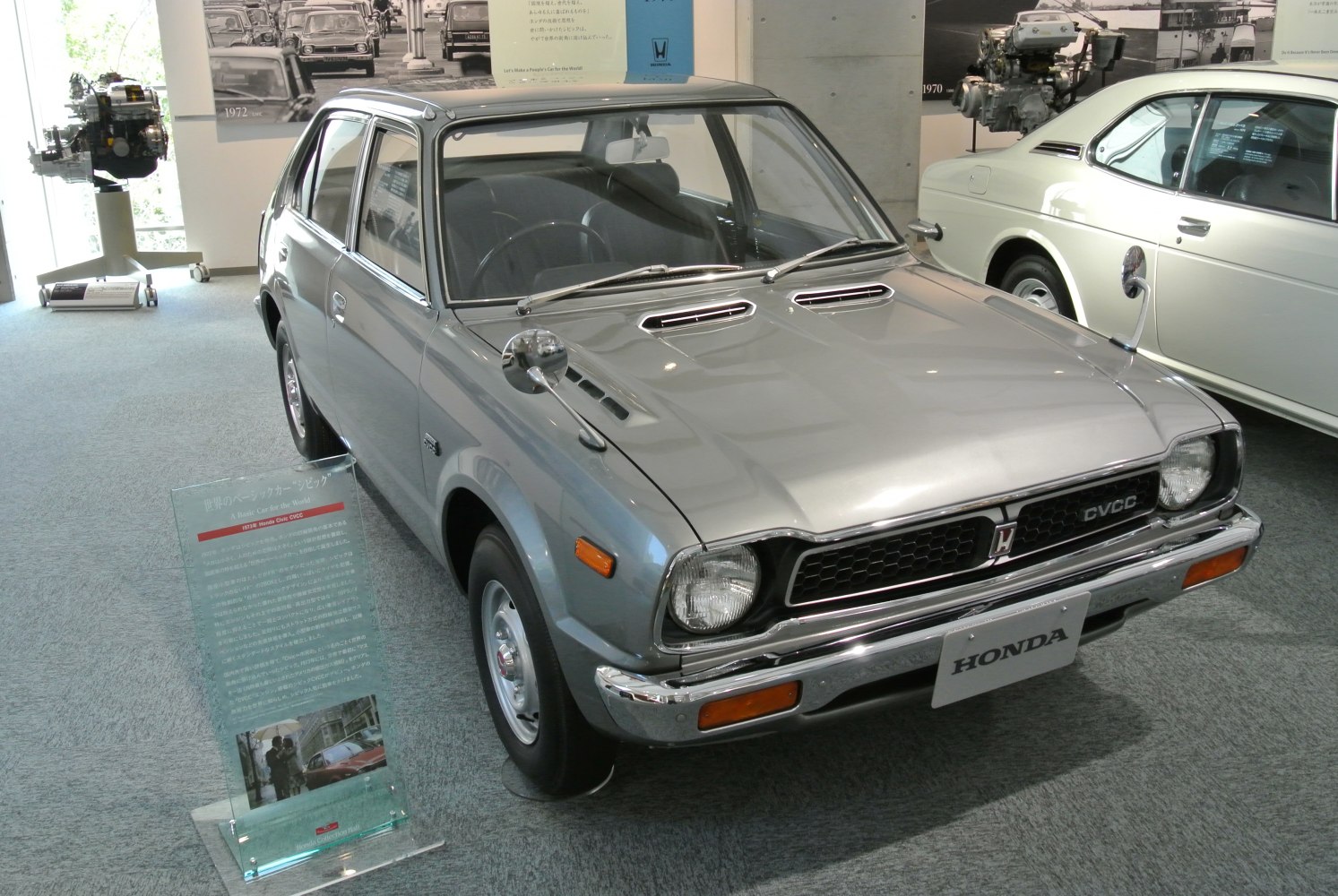 Honda Civic 1.2 (60 Hp)