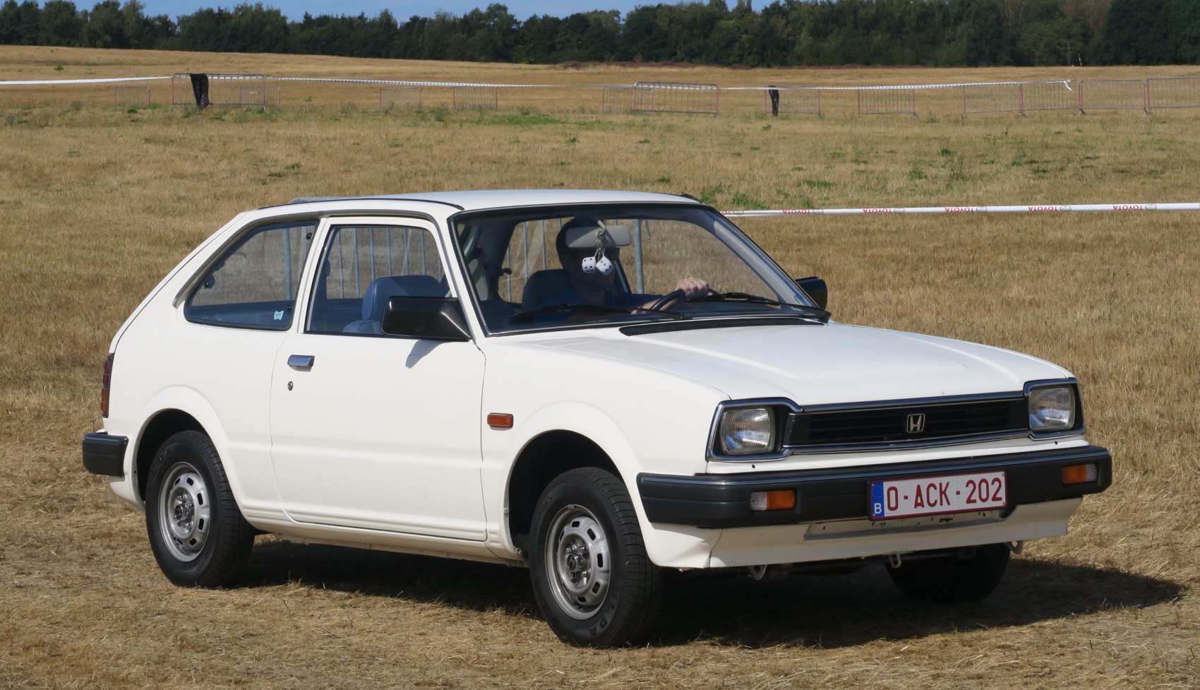 Honda Civic 1.2 (60 Hp)