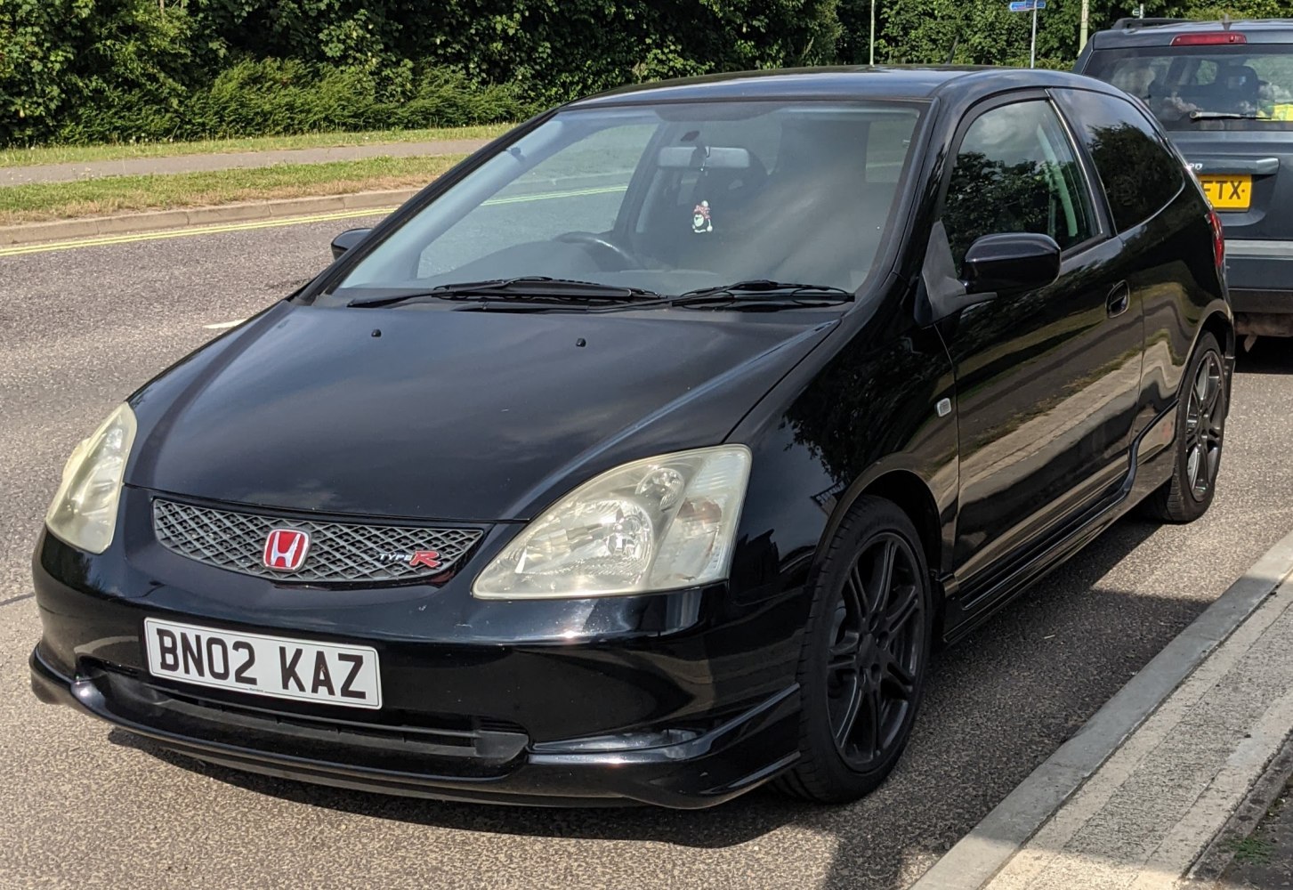 Honda Civic Type R 2.0 (200 Hp)