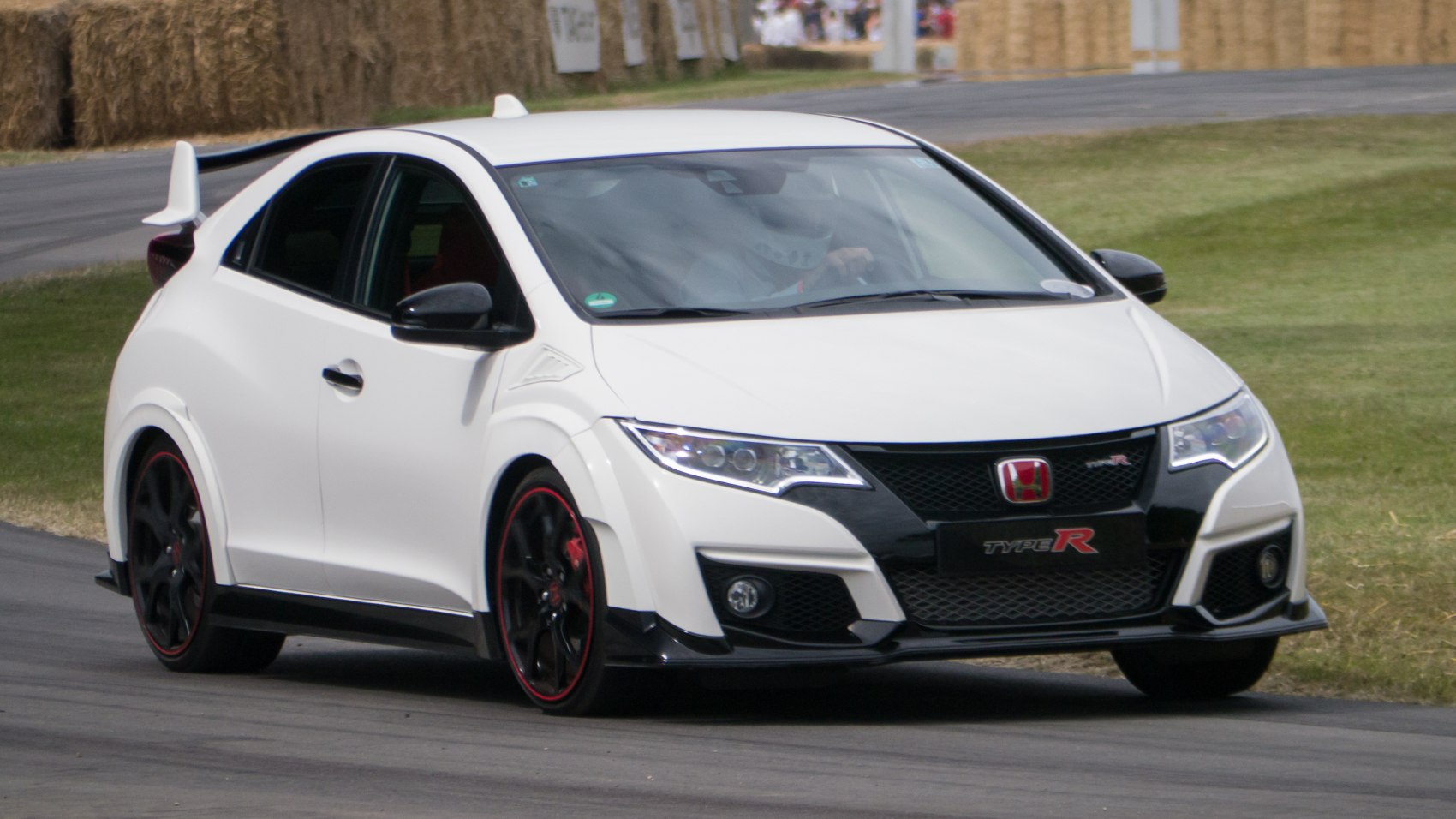 Honda Civic Type R 2.0 (310 Hp)