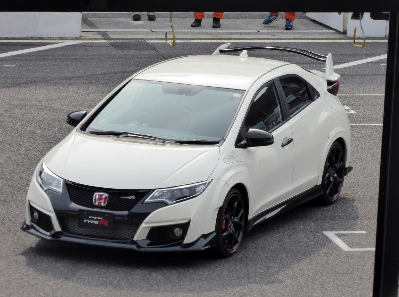 Honda Civic Type R 2.0 (310 Hp)