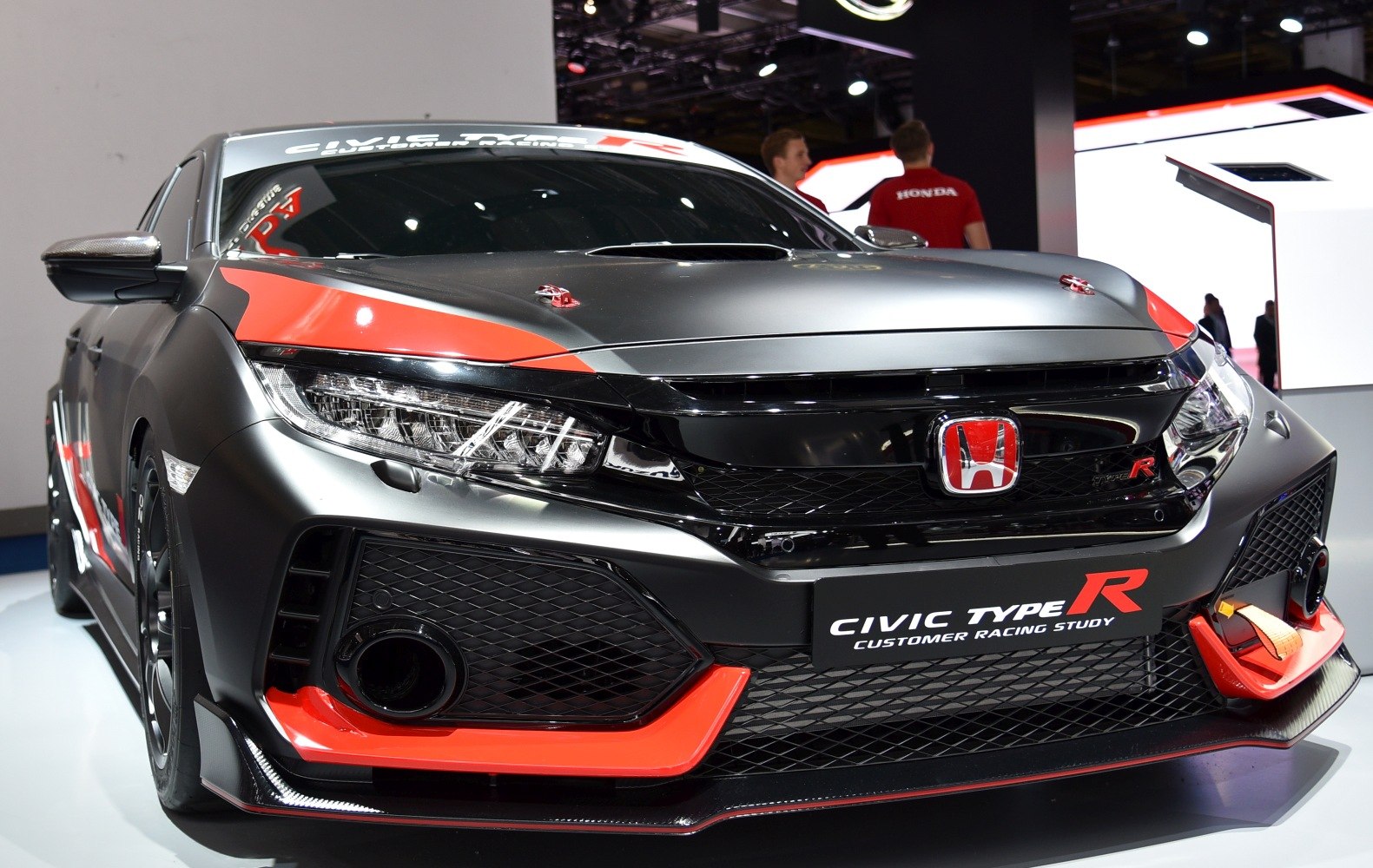 Honda Civic Type R 2.0 (320 Hp)