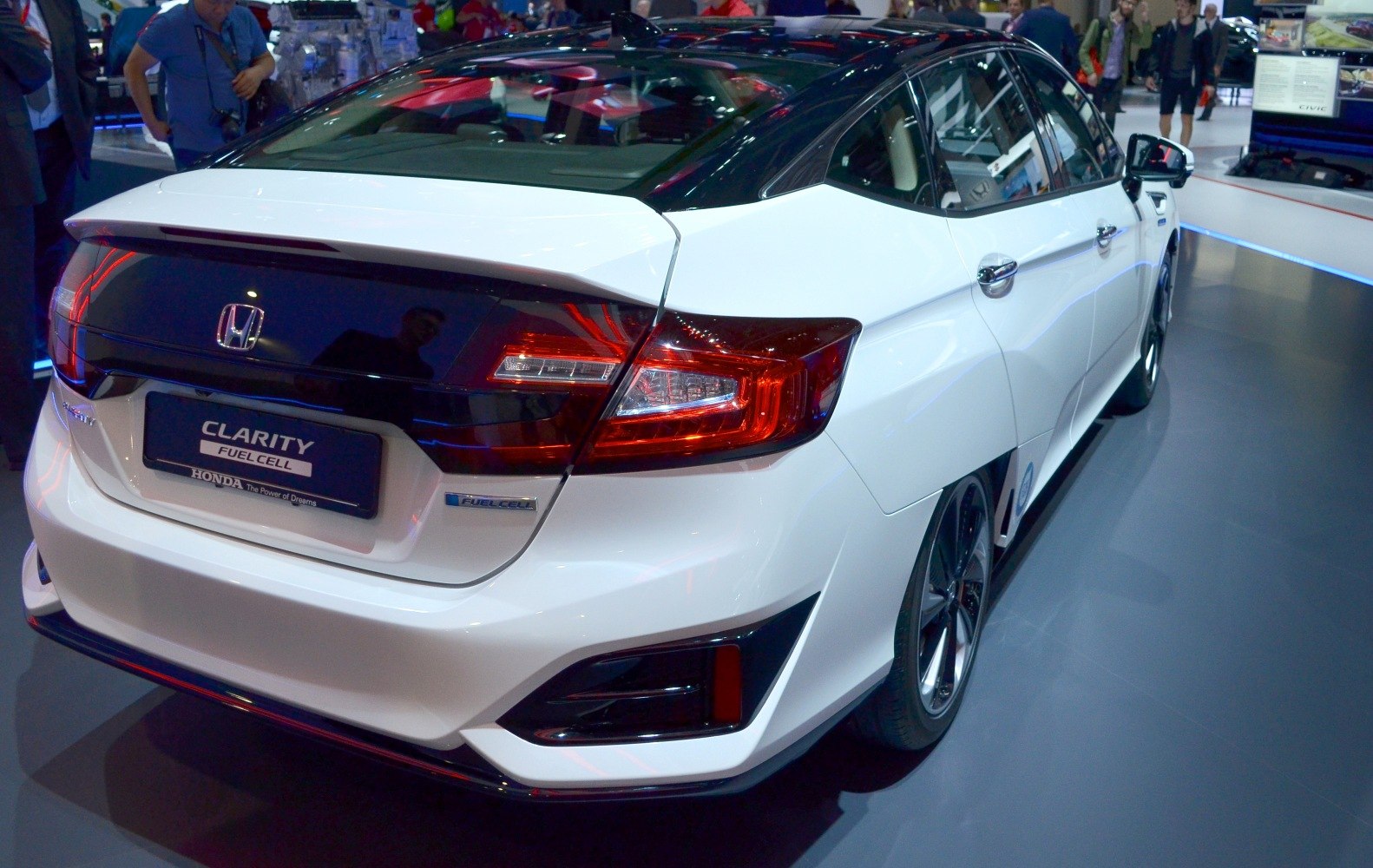 Honda Clarity 1.5 (212 Hp) Plug-in Hybrid e-CVT