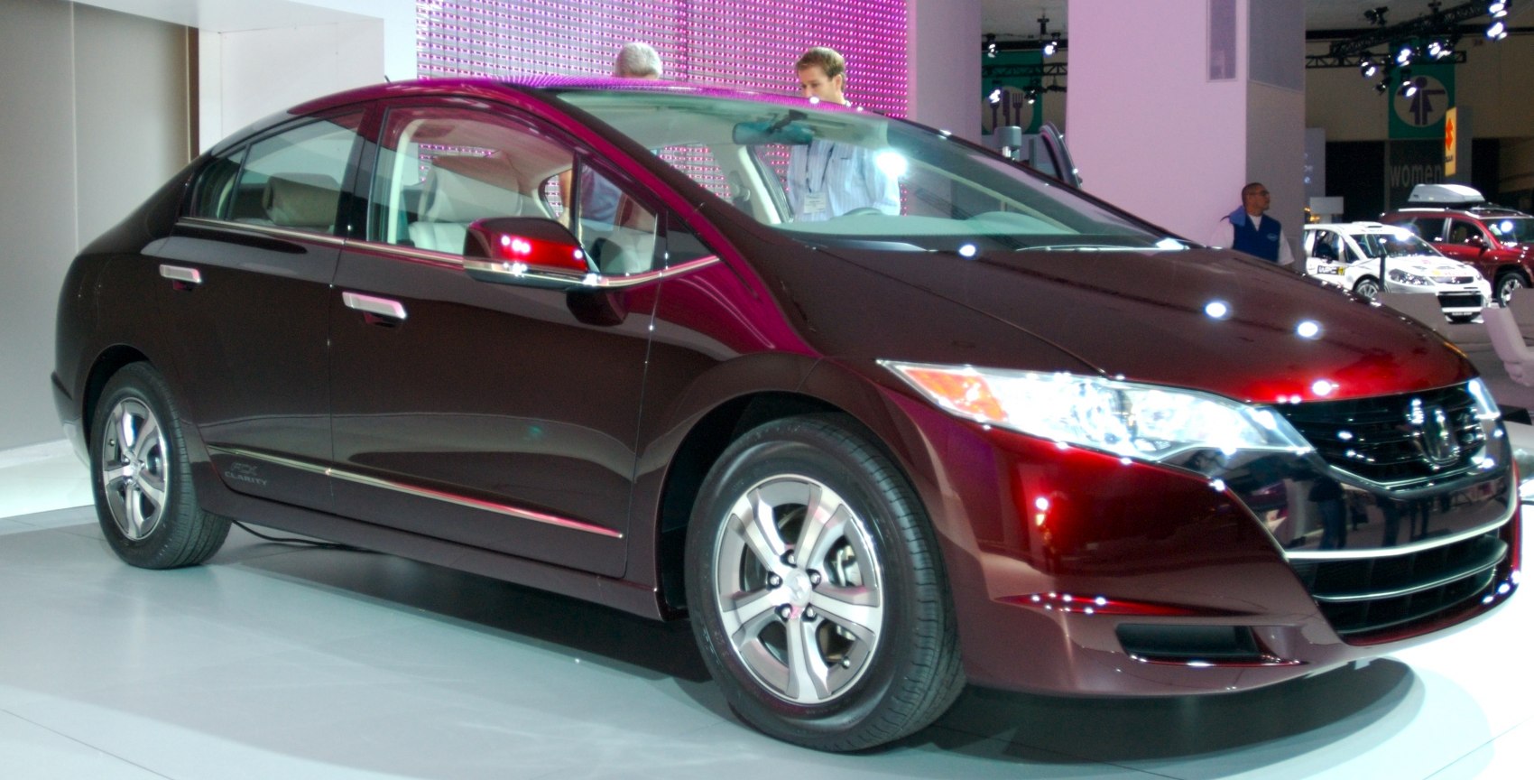 Honda Clarity