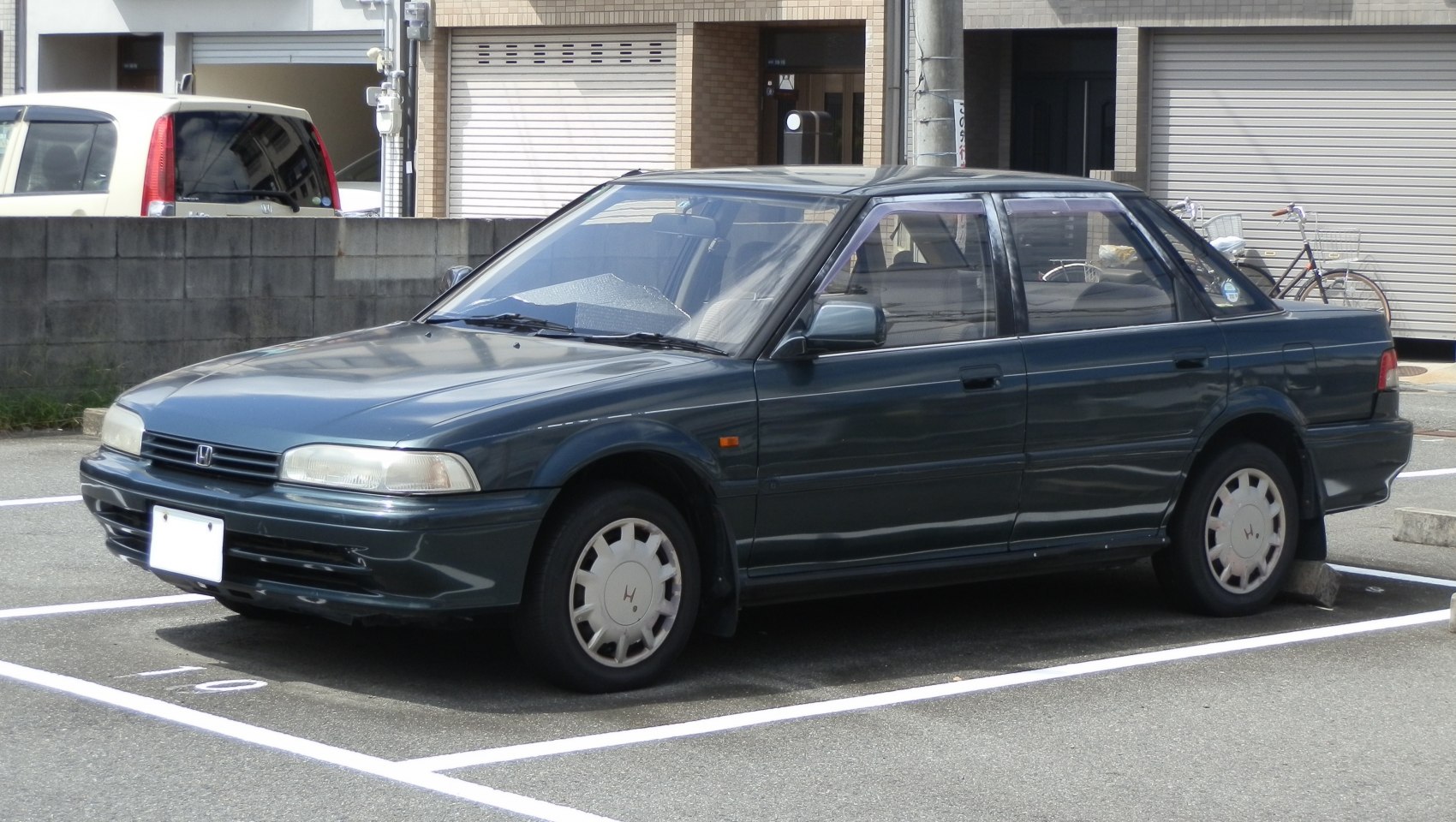 Honda Concerto