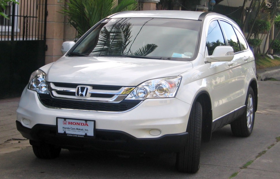 Honda CR-V 2.0 i-VTEC (150 Hp)