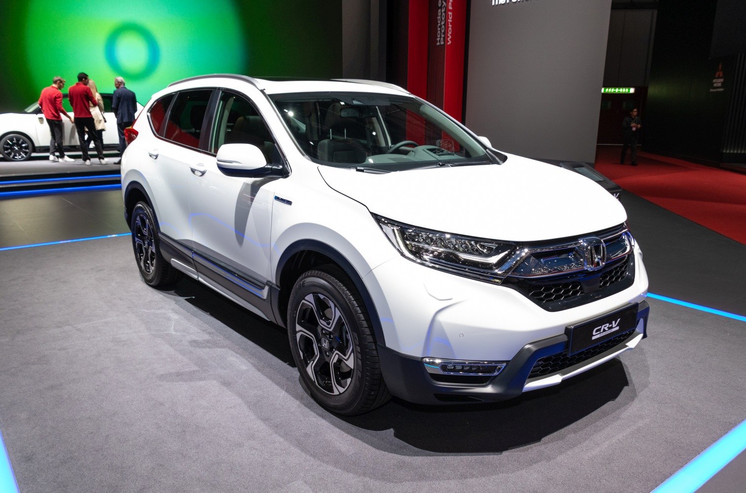 Honda CR-V 1.5 VTEC TURBO (173 Hp) AWD