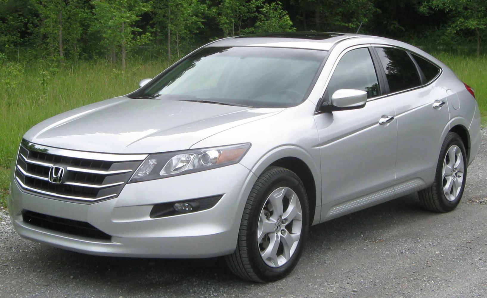 Honda Crosstour 3.5 V6 (271 Hp) 4WD Automatic