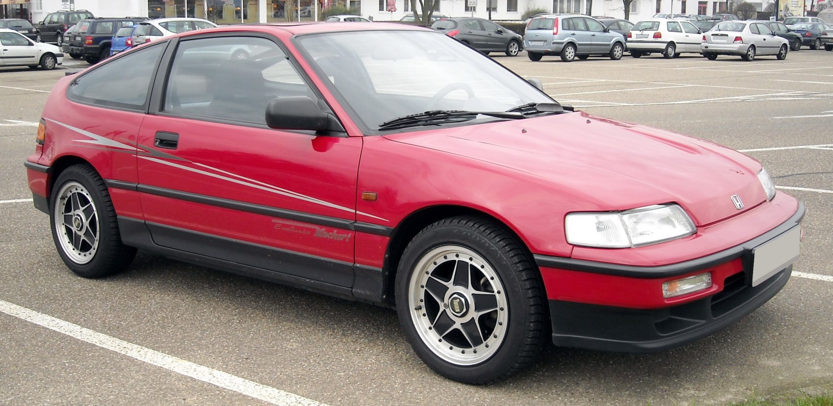 Honda CRX