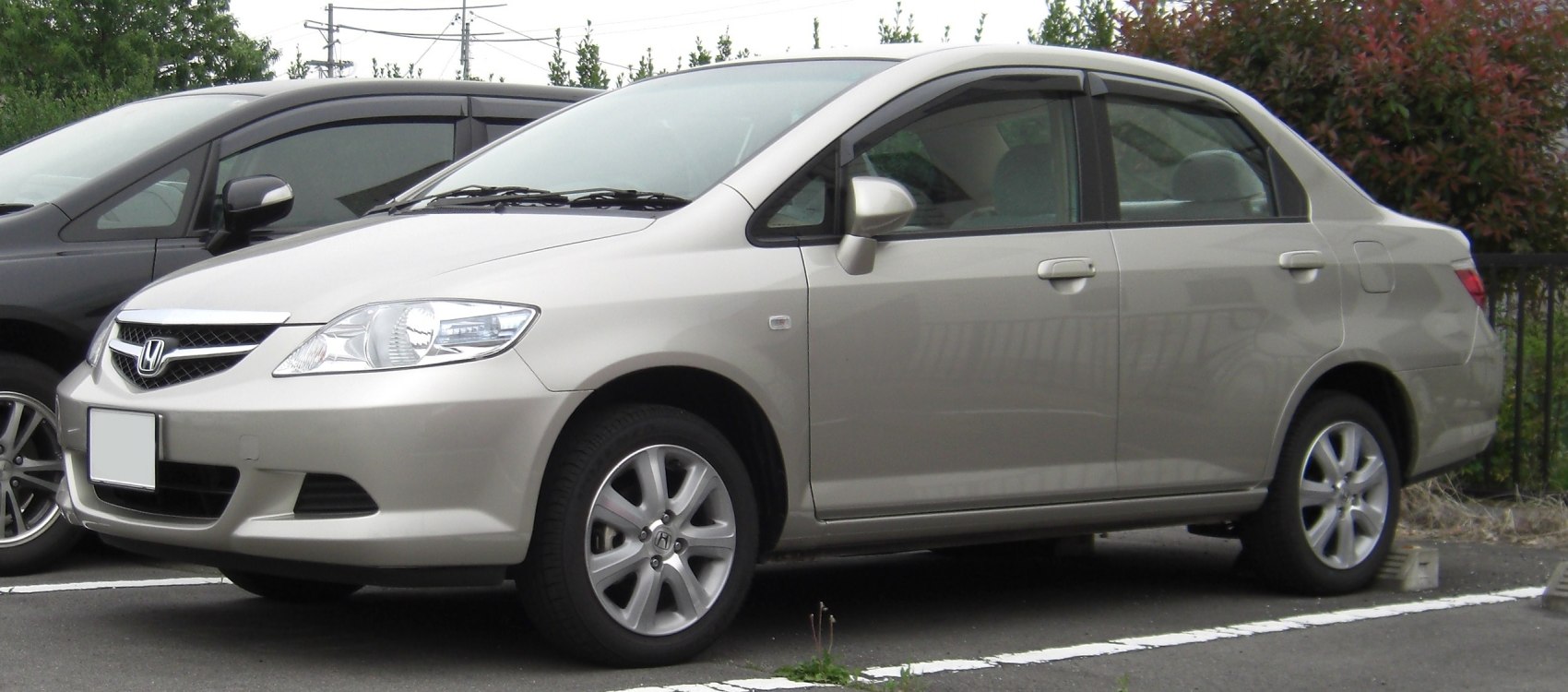 Honda Fit Aria