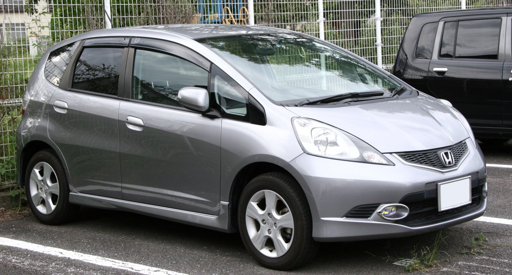 Honda FIT 1.5 (117 Hp)