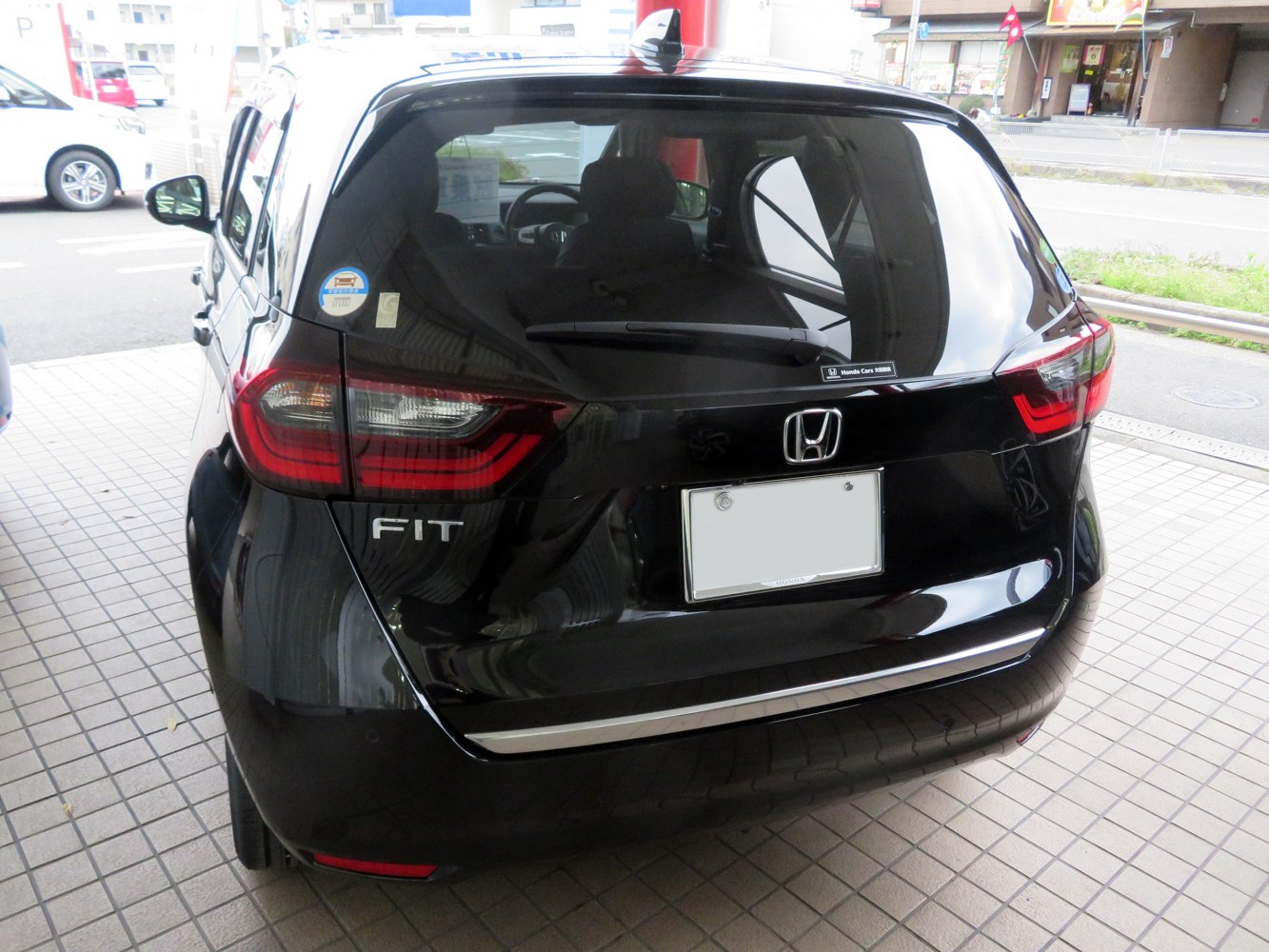 Honda FIT Crosstar 1.5 (109 Hp) e:HEV e-CVT