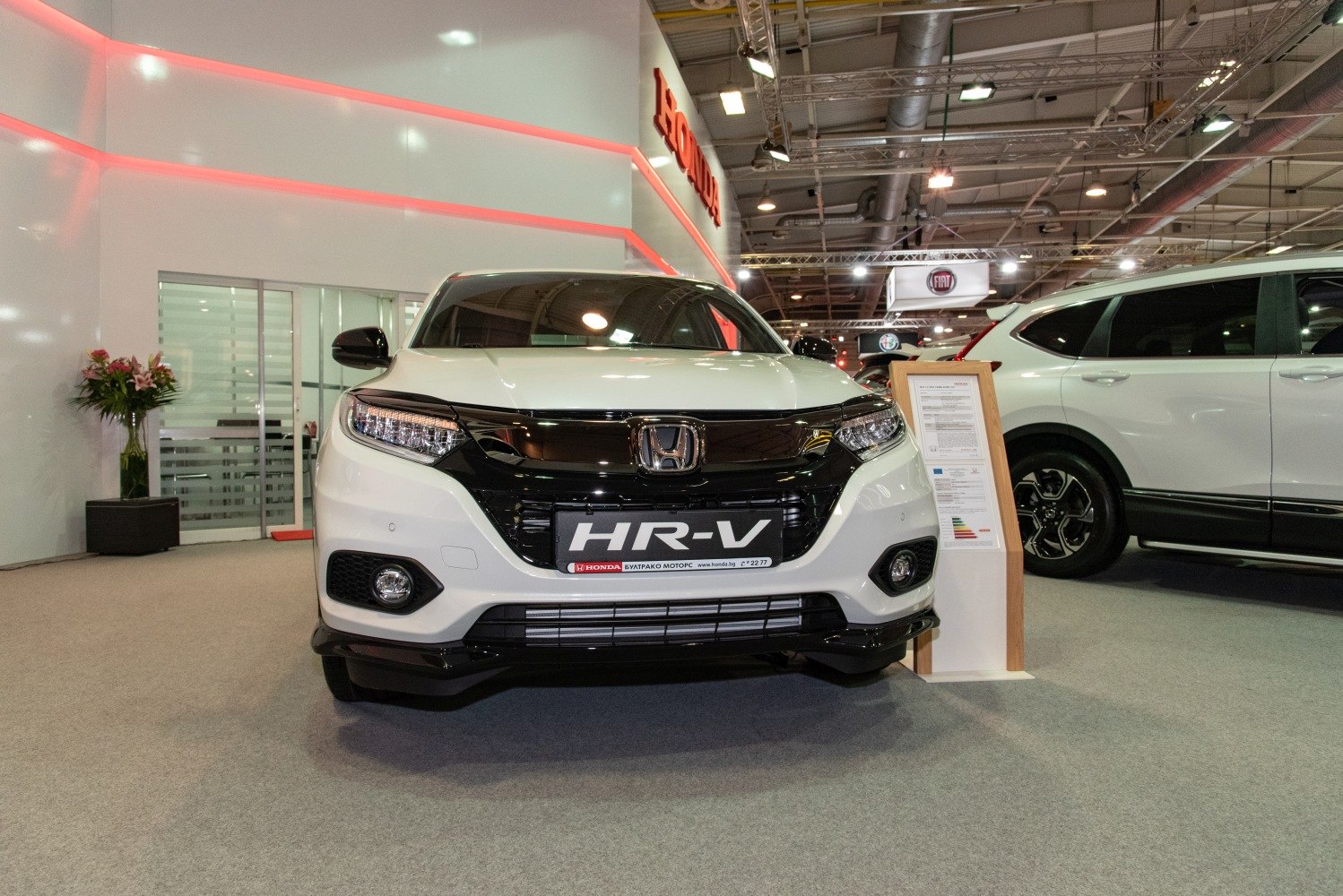 Honda HR-V Sport 1.8 i-VTEC (141 Hp) AWD CVT