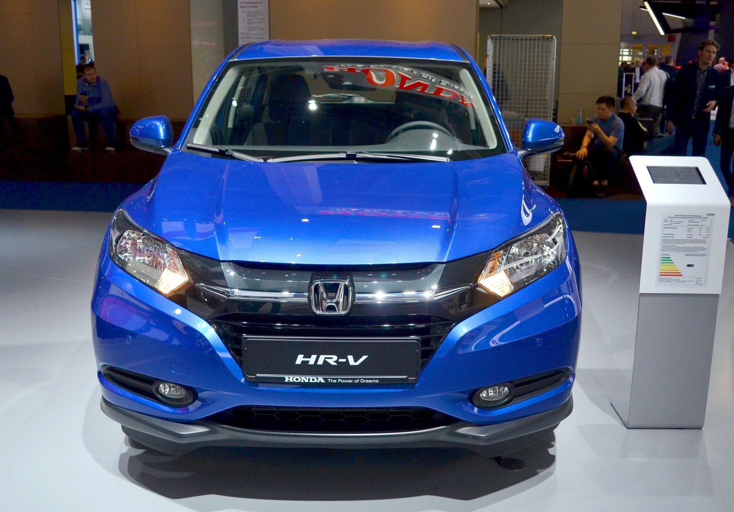 Honda HR-V 1.8 i-VTEC (141 Hp) CVT