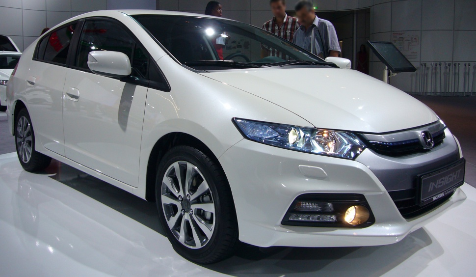 Honda Insight 1.3 (98 Hp) Hybrid CVT