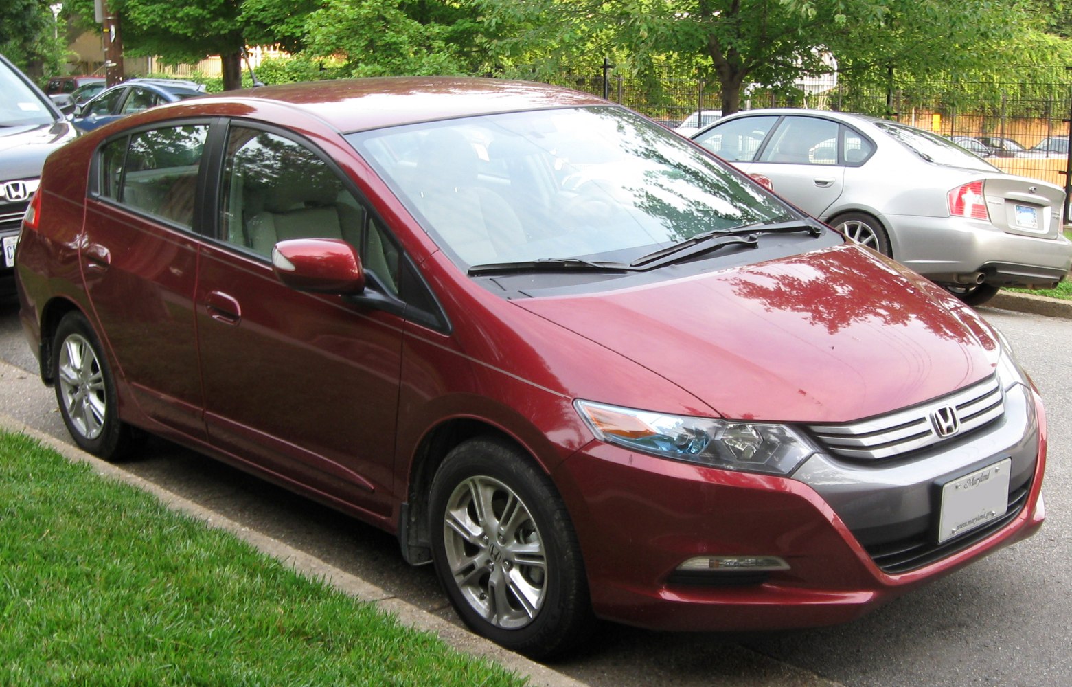 Honda Insight 1.3 i-VTEC (88 Hp) Hybrid CVT