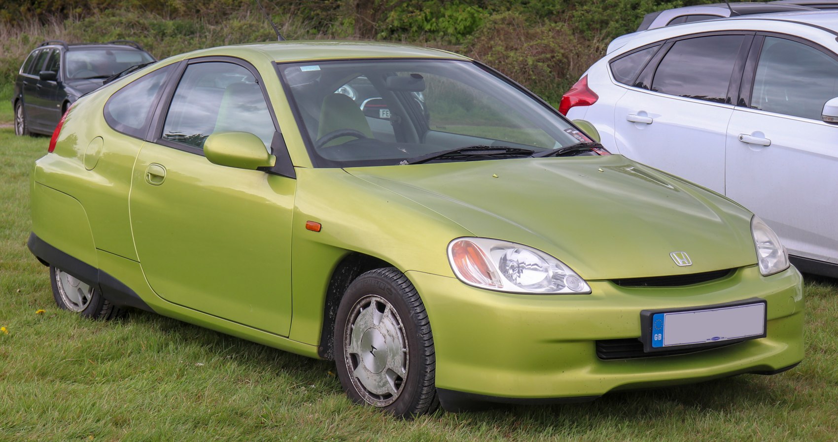 Honda Insight 1.0 (68 Hp)