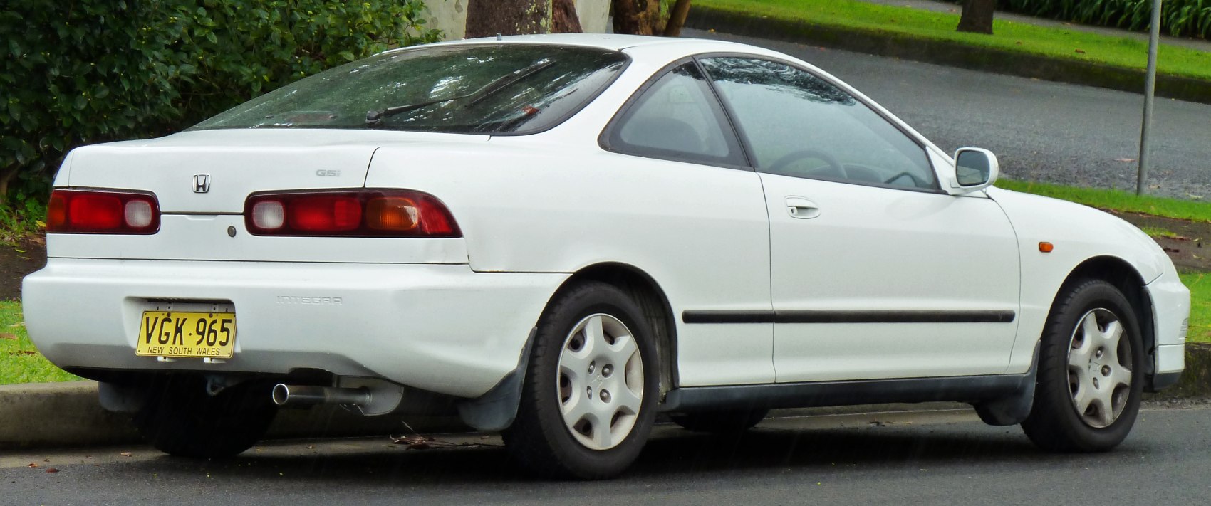 Honda Integra 1.8 i (180 Hp)