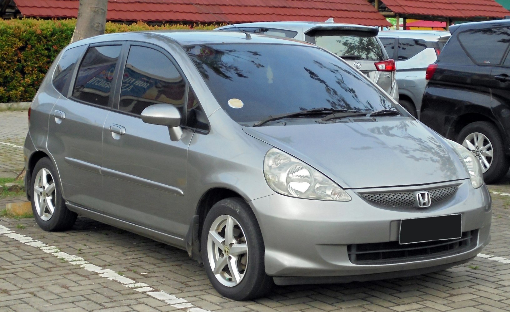 Honda Jazz 1.2 (78 Hp)