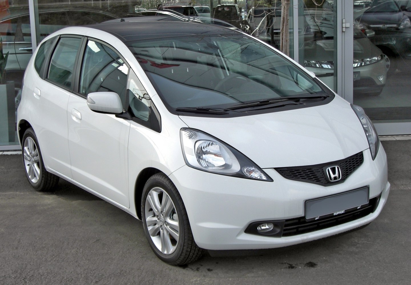 Honda Jazz 1.4 (100 Hp)