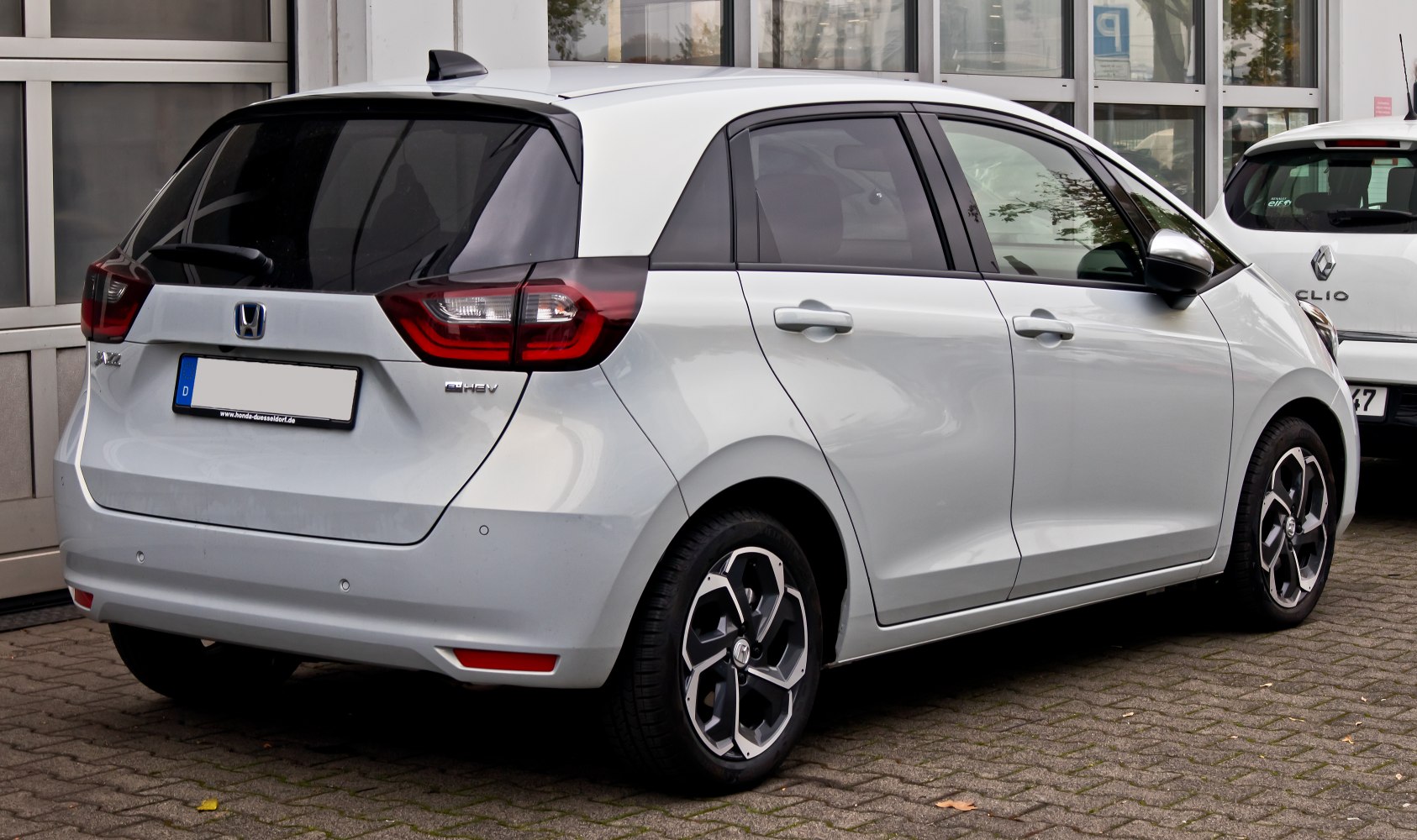 Honda Jazz 1.5 i-MMD (109 Hp) e:HEV e-CVT