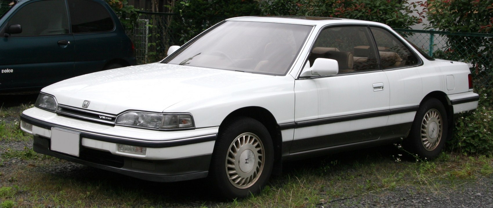 Honda Legend 2.7 i 24V (169 Hp)