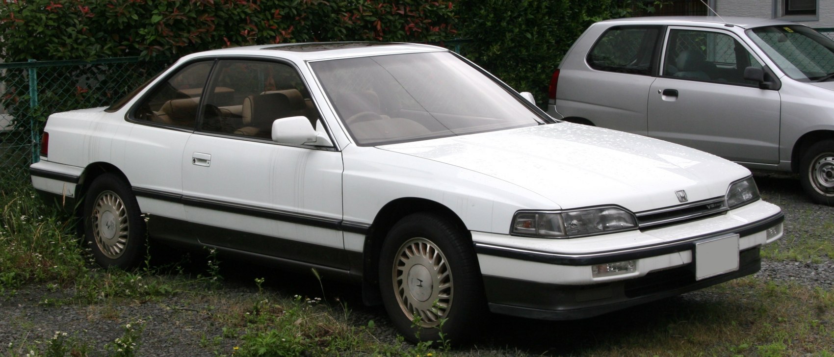 Honda Legend 2.7 i 24V (169 Hp)