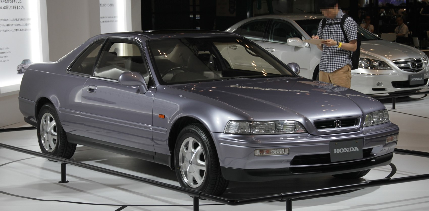 Honda Legend 3.2i 24V (205 Hp)