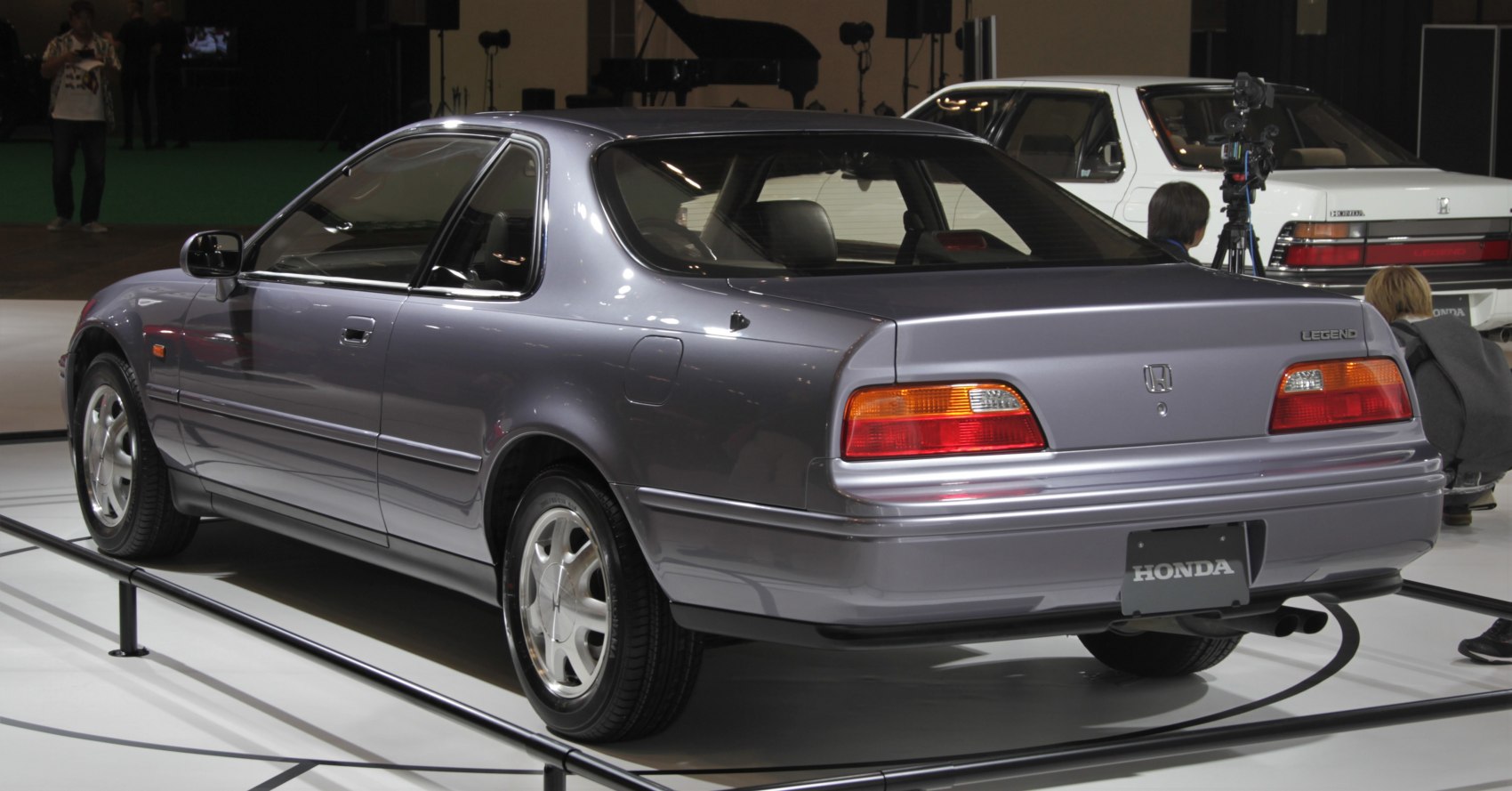 Honda Legend 3.2i 24V (205 Hp)