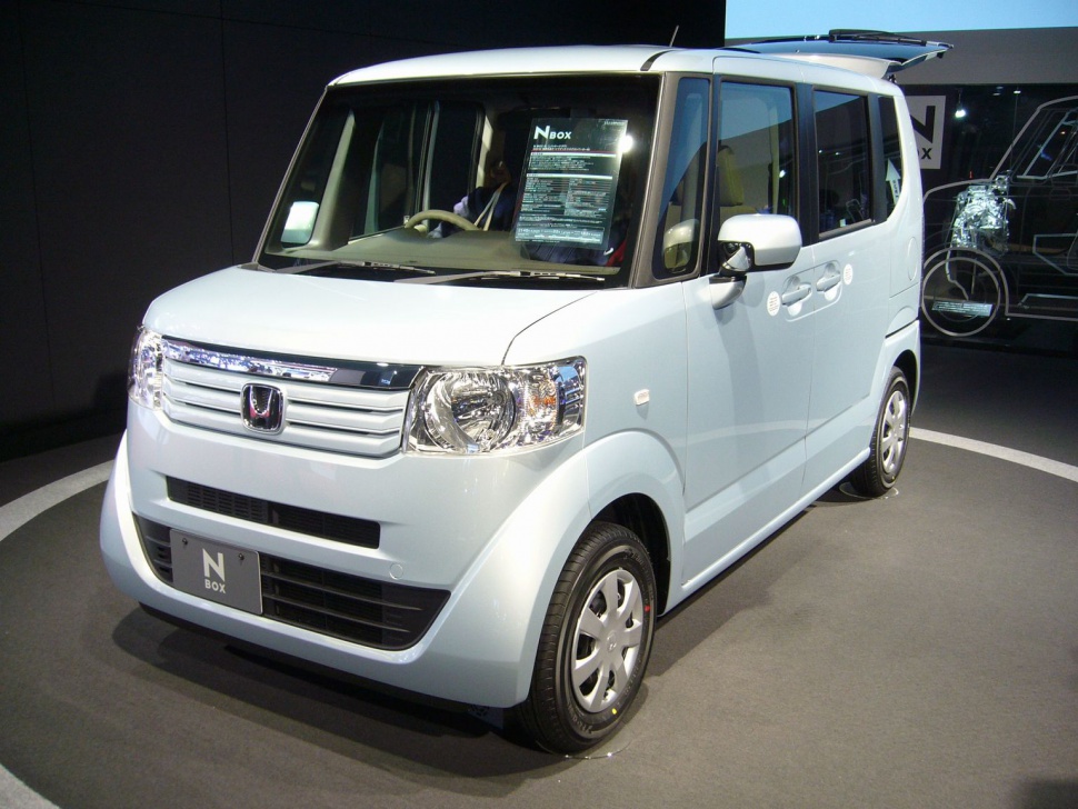 Honda N-Box