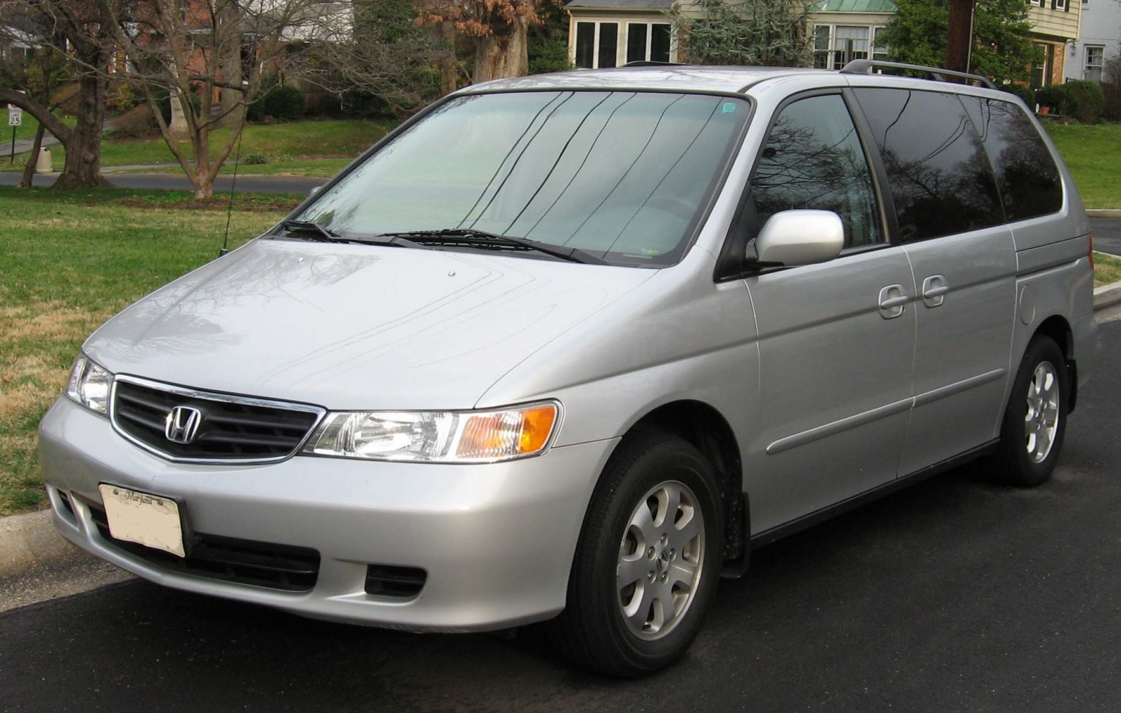 Honda Odyssey 2.3 16V (150 Hp)