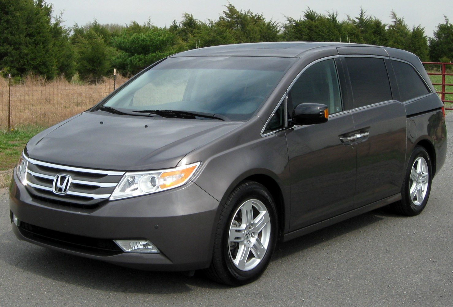 Honda Odyssey 3.5 V6 (248 Hp)