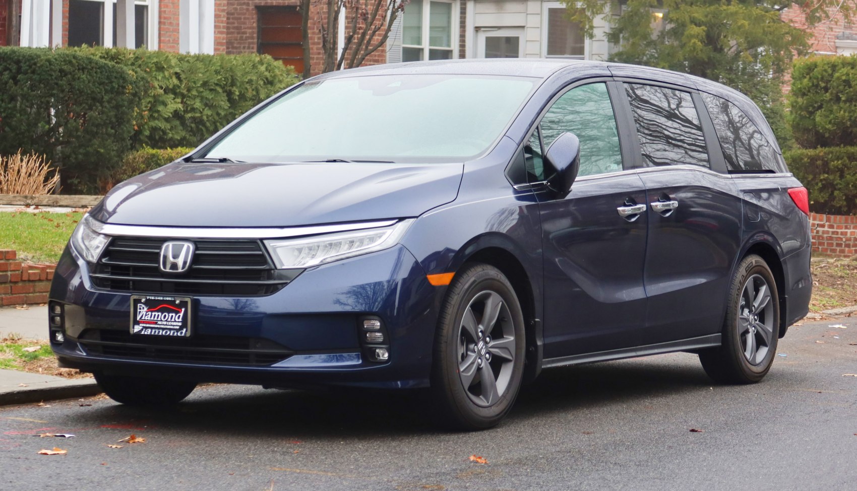 Honda Odyssey 3.5 V6 (280 Hp) Automatic