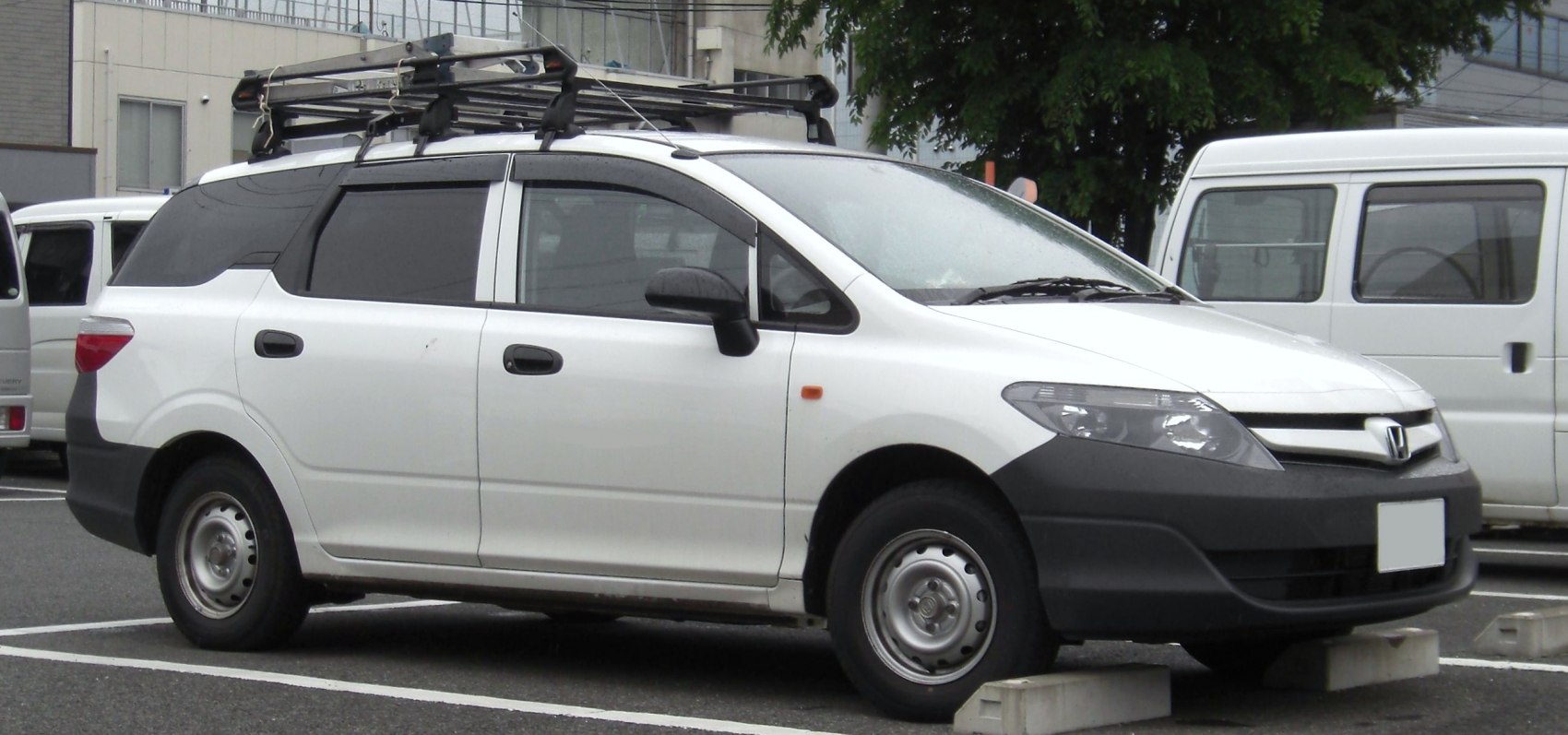 Honda Partner 1.5i 4WD (90 Hp)