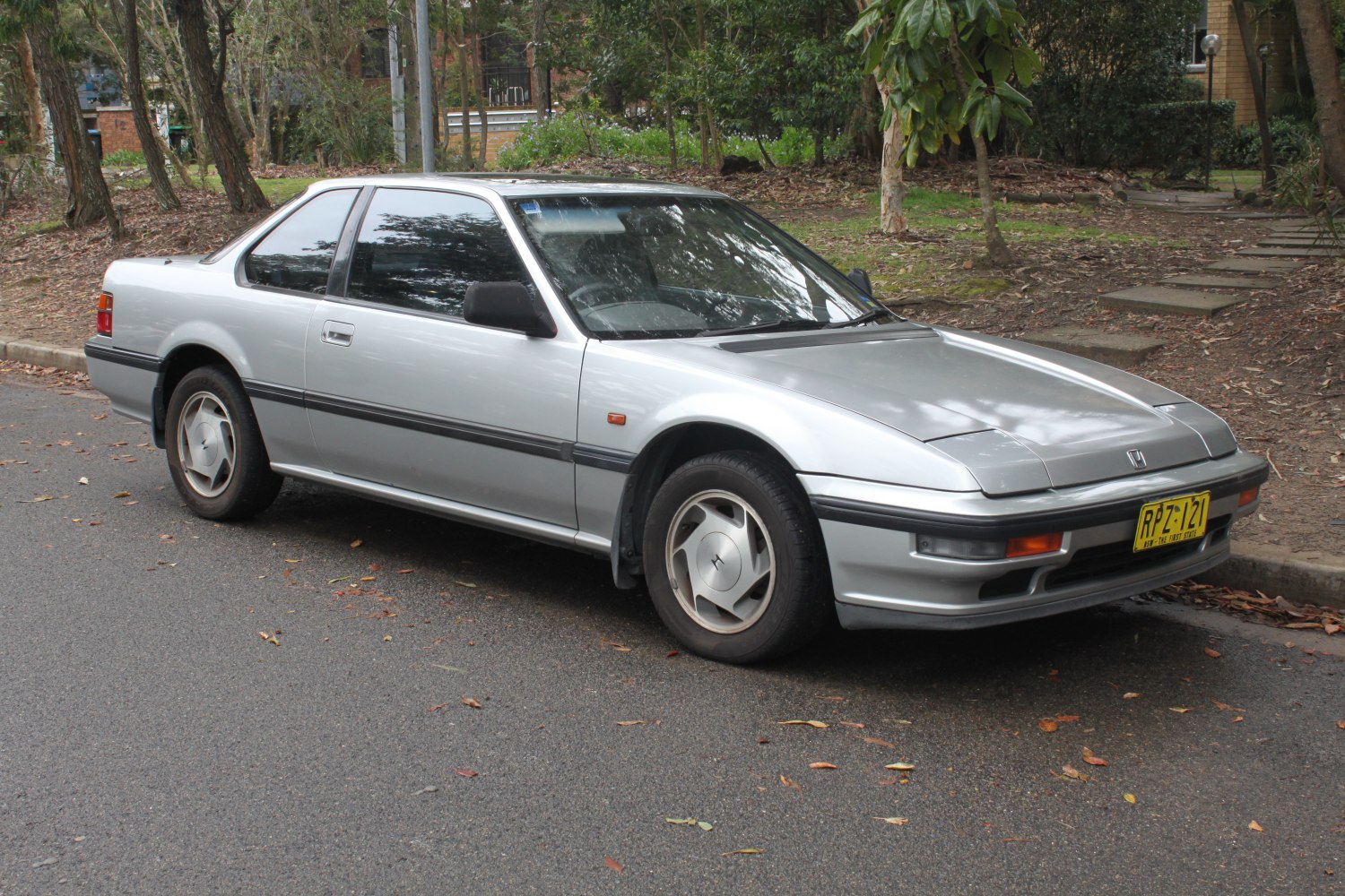 Honda Prelude 2.0 i EX 16V (BA4) (140 Hp)