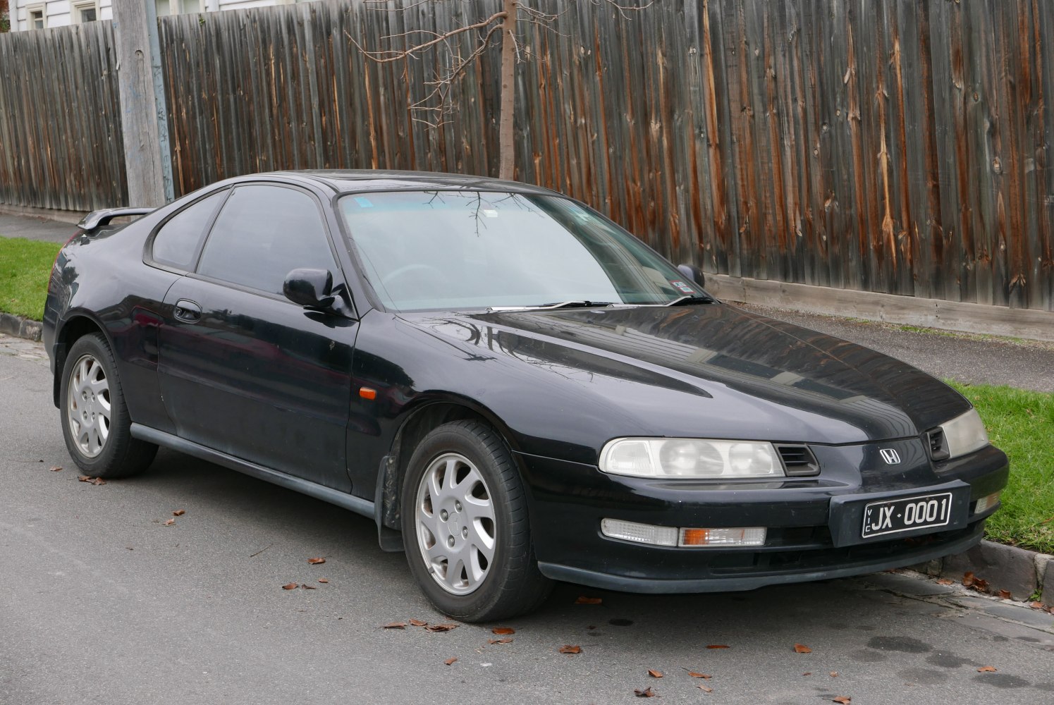 Honda Prelude 2.3i 16V (BB2) (160 Hp)