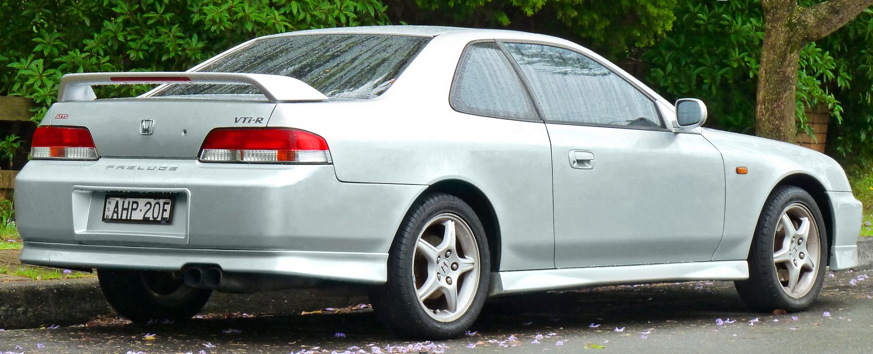 Honda Prelude 2.2 i 16V (200 Hp)