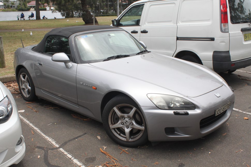 Honda S2000