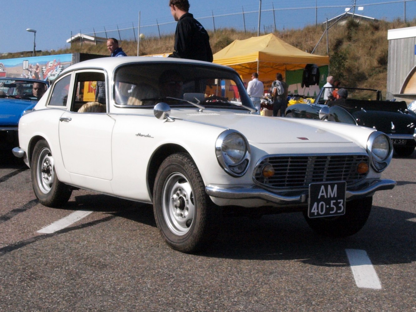 Honda S600 0.6 (57 Hp)