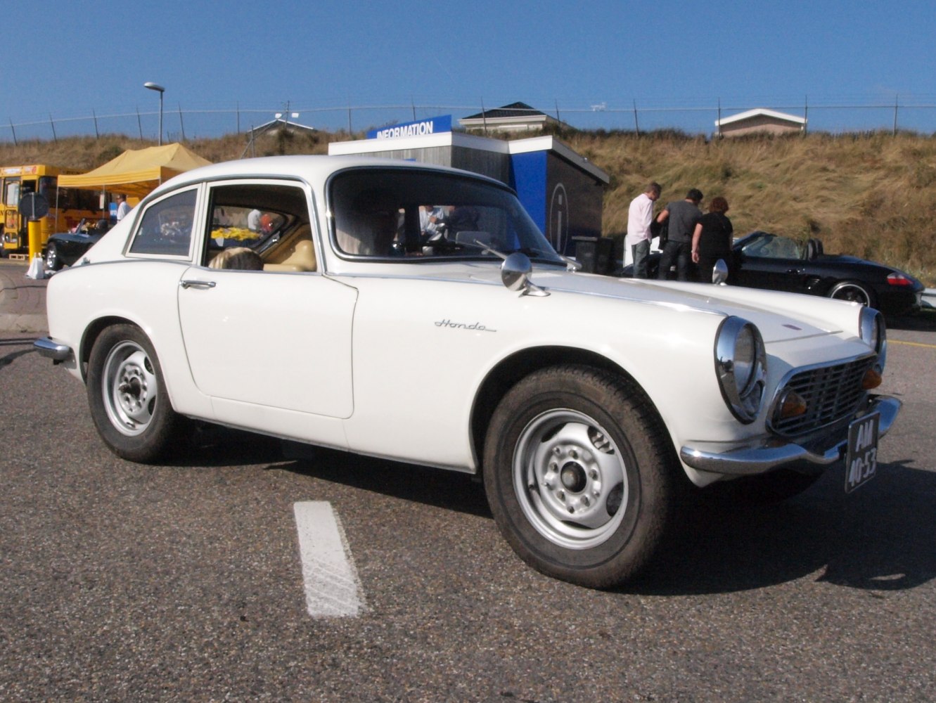 Honda S600 0.6 (57 Hp)