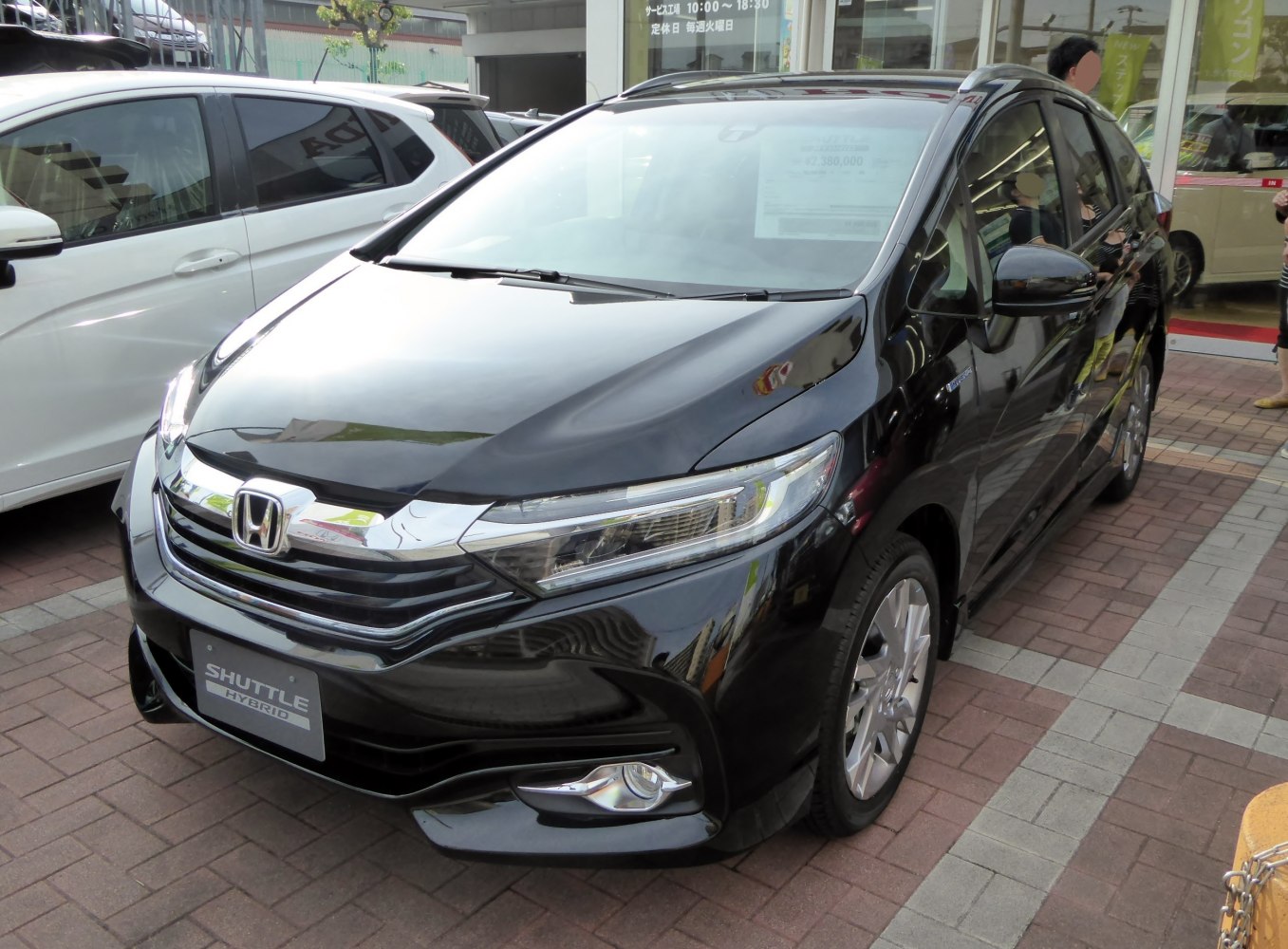 Honda Shuttle