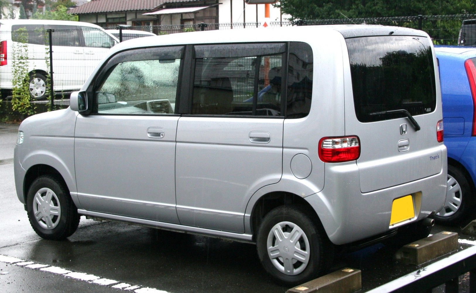 Honda That S 0.7 i 12V (52 Hp)