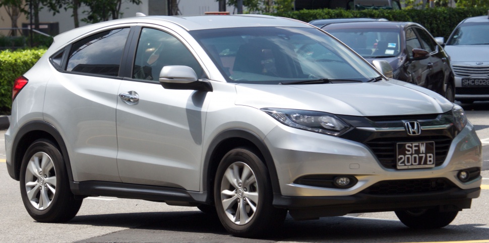 Honda Vezel 1.5 i-VTEC (131 Hp) CVT