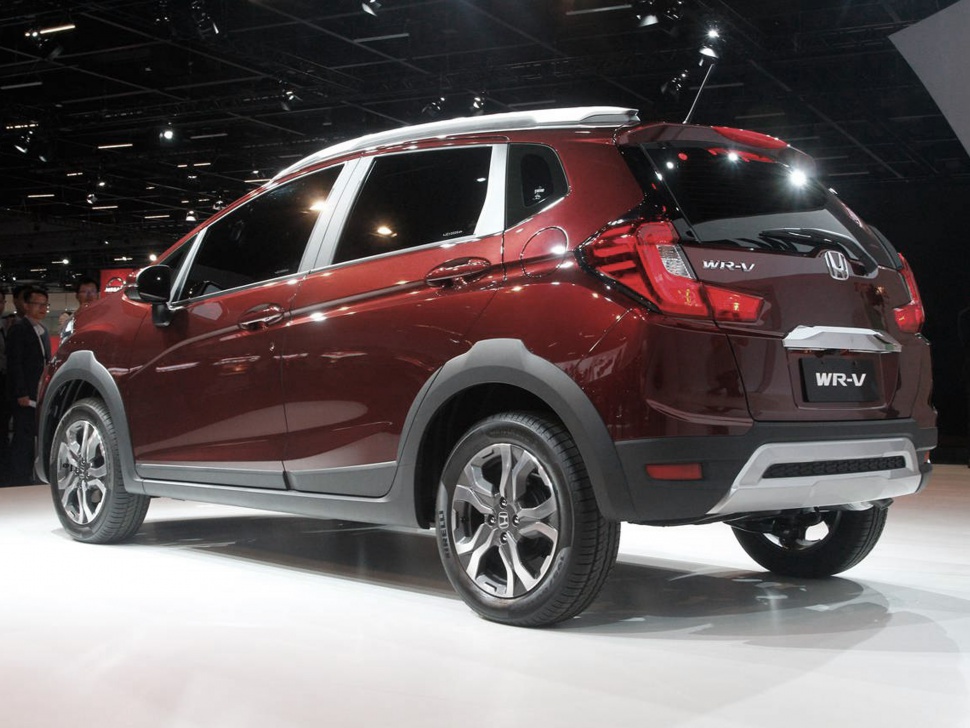 Honda WR-V 1.2 i-VTEC (90 Hp)