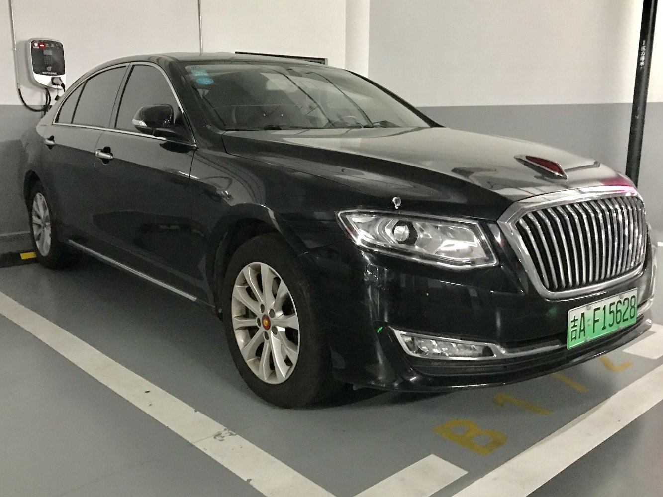 Hongqi H7 3.0 V6 (231 Hp) Automatic