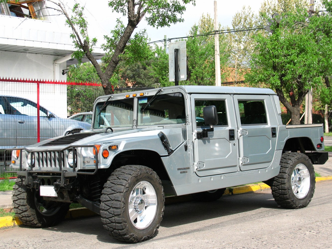 Hummer H1