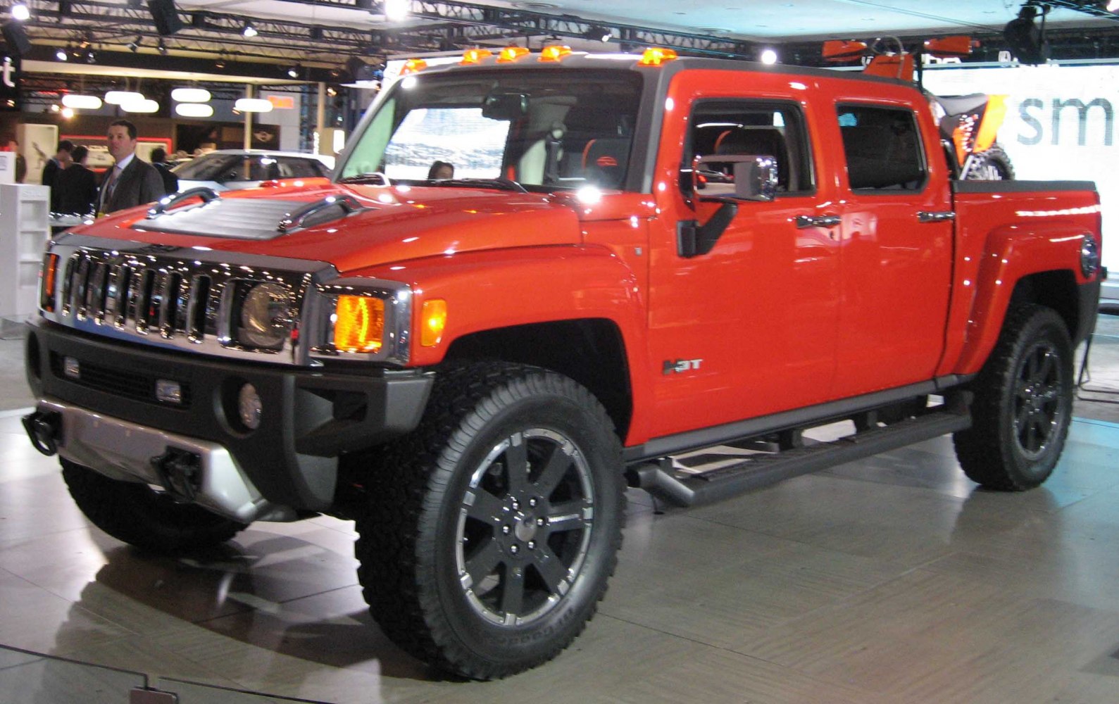 Hummer H3