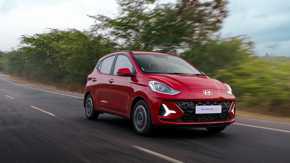 Hyundai i10 Grand i10 Nios III (facelift 2023)