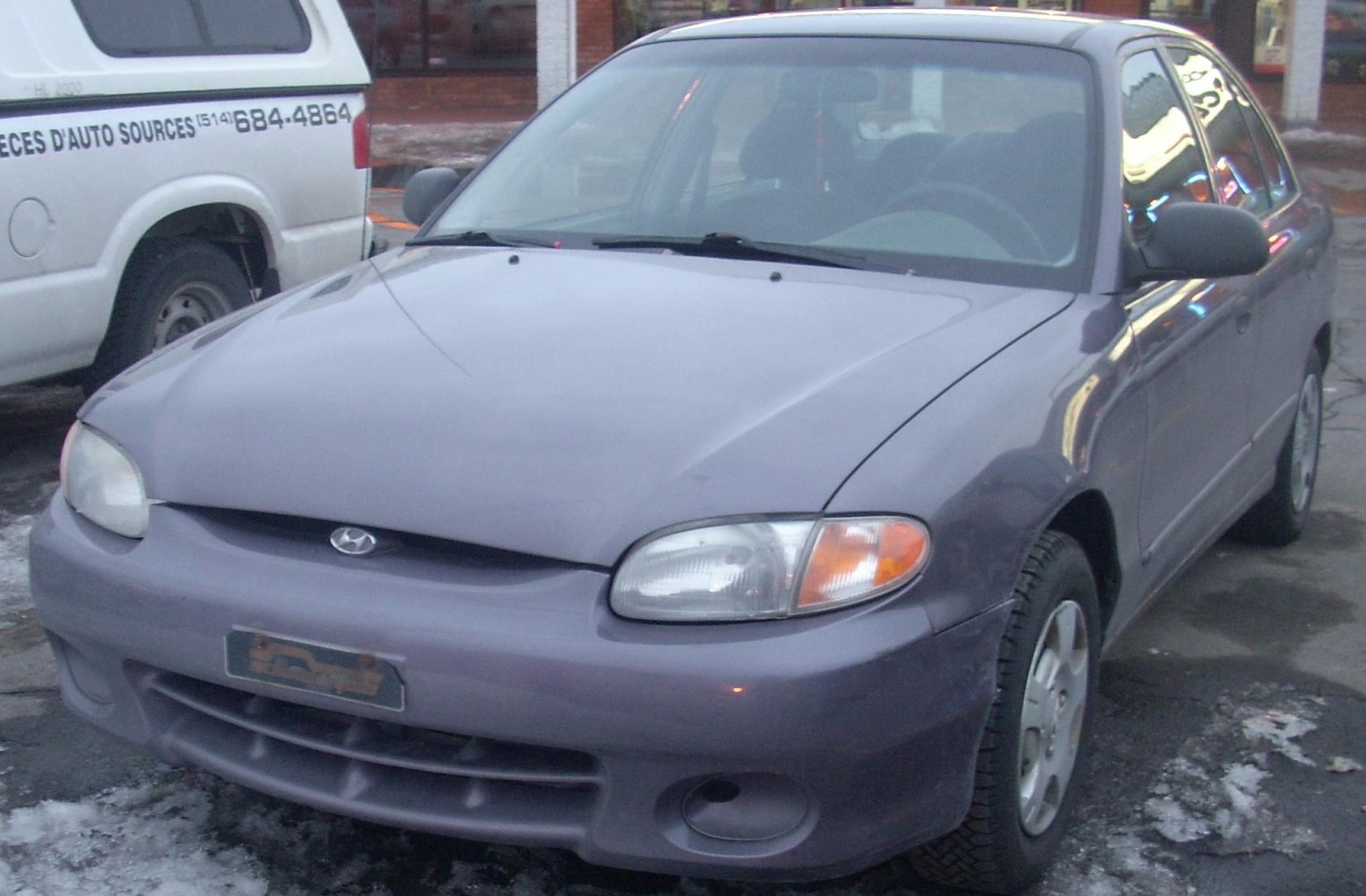 Hyundai Accent